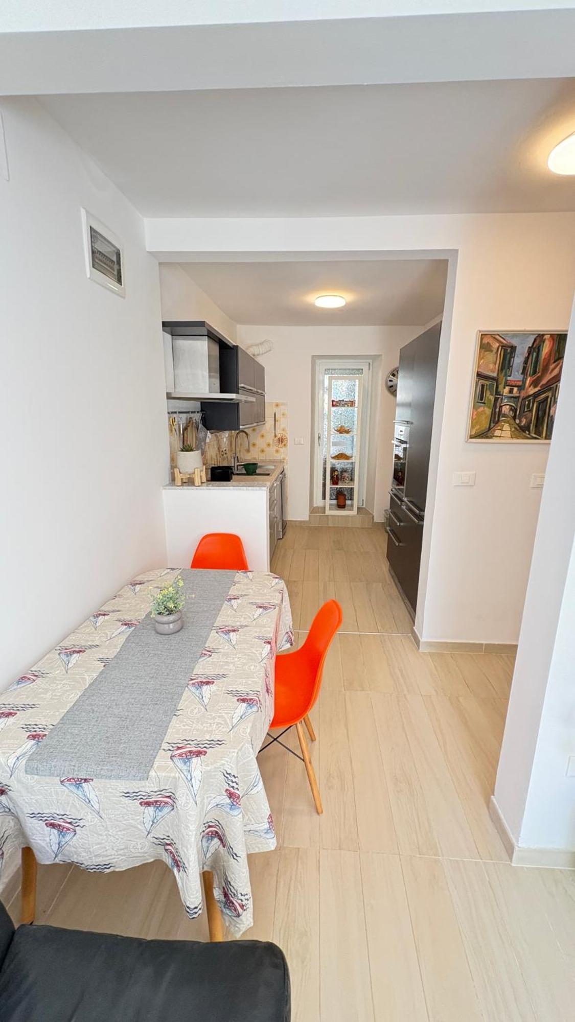Apartment Vanda בפורטורוז מראה חיצוני תמונה