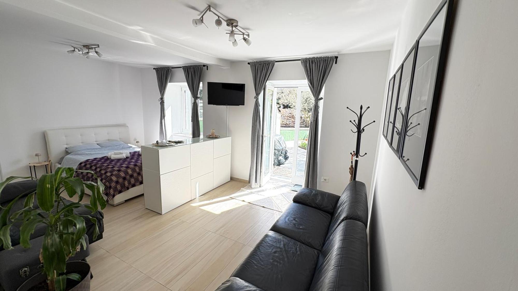 Apartment Vanda בפורטורוז מראה חיצוני תמונה